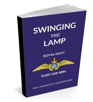 Swinging The Lamp Book Image